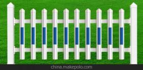 【pvc草坪柵欄 綠化園林欄桿/塑鋼護欄 =寧達絲網(wǎng) 十年老廠】價格,廠家,圖片,金屬絲繩制品,安平縣寧達金屬絲網(wǎng)廠-