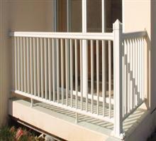 【供應pvc陽臺塑鋼護欄|pvc】價格,廠家,圖片,護欄,河北省安平縣國隆絲網(wǎng)制品-中國行業(yè)信息網(wǎng)