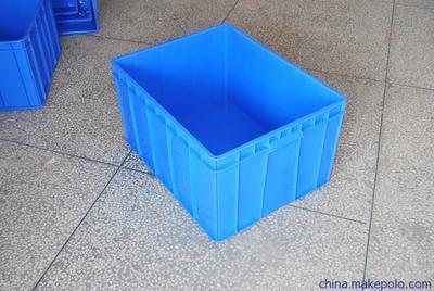 供應(yīng)揚(yáng)州塑料周轉(zhuǎn)箱收納膠箱尺寸715&times;545&times;385無毒免檢圖片,供應(yīng)揚(yáng)州塑料周轉(zhuǎn)箱收納膠箱尺寸715&times;545&times;385無毒免檢圖片大全,晉江市匯洋塑料制品-