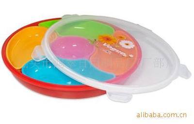 【塑料糖果盤(pán)塑料蔬果盤(pán)密封糖果盒塑料果盤(pán)PP禮品糖果盒禮品】?jī)r(jià)格,廠家,圖片,碗、碟、盤(pán),汕頭市澄海區(qū)鴻翠塑料制品廠-