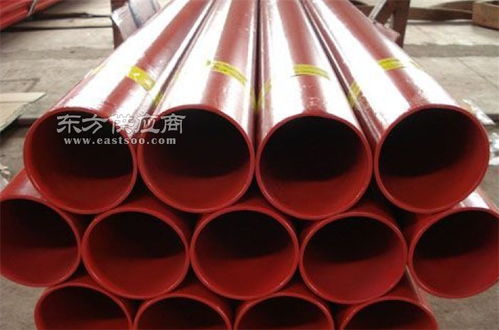 消防專用涂塑鋼管 特性、應(yīng)用與DN76型號(hào)圖片展示